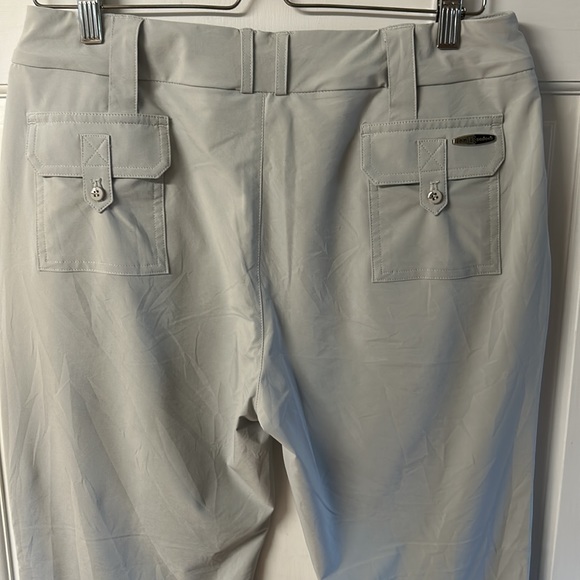 Jamie Sadock women’s golf ⛳️ pants size 32 -34 waist - Picture 5 of 14